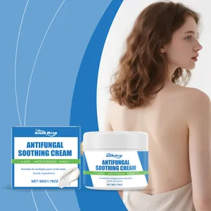 South Moon antifungal soothing cream for gentle skin care and moisturizing hydration