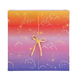 Calendario de Adviento 2025 Cielo Estrellado de Ensueño Crochet Society Caja Ciega Con 25 Cajones Para Navidad Bricolaje Regalo