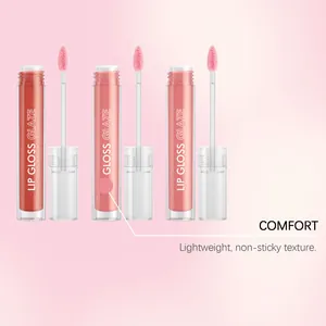 Détail du gloss scintillant zephoco avec une texture légère et non collante unique