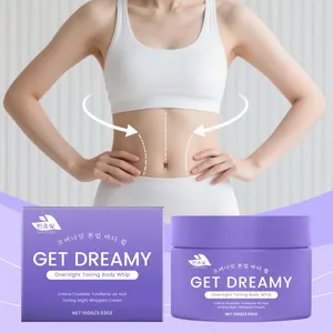 HANCHOBIT Get Dreamy Crème de nuit tonifiante pour nourrir la peau et sculpter le corps