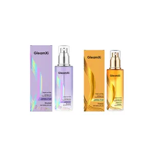 GleamXi Haarpflege-Ölspray-Set für geschmeidiges und glänzendes Haar in 60ml-Flaschen
