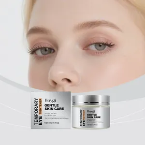 HOYGI Temporary Eye Tightener Firming Eye Cream Mild Moisturizing Eye Care Smoothing Fine Lines Reduce Puffiness For All Skin