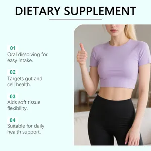 Detailed infographic listing the core health benefits of dietary supplement lozenges for daily use