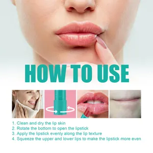 Schritt-für-Schritt-Anleitung für feuchtigkeitsspendendes Lipgloss für glatte Lippen
