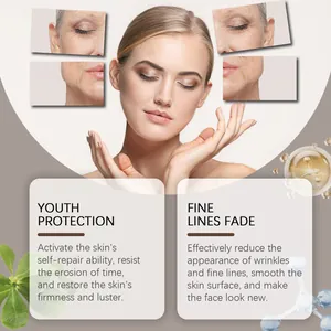 Crème visage anti-âge efficace pour réduire les rides et réparer la peau