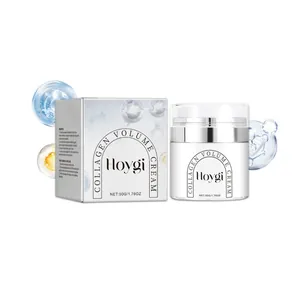 Hoygi Collagen Volume Cream voor diepe hydratatie en versteviging van gezicht 50g