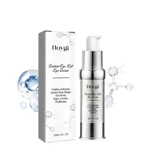 Hoygi Instant Eye Lift Eye Cream Anti Aging Firming Cream Reduces Dark Circles Fine Lines Puffiness Eye Bags For Eye Care