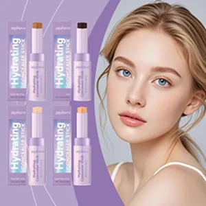 Plusieurs nuances de sticks correcteurs hydratants zephoco pour un fini lisse et naturel.