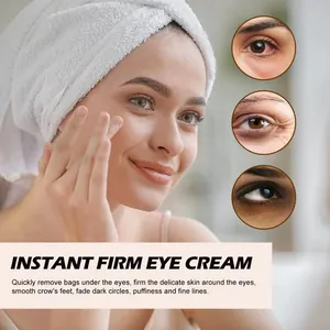 Crema contorno occhi rassodante istantanea per borse e rughe con effetto levigante