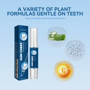 Detailansicht der Inhaltsstoffe des Jaysuing-Zahnfleischgels wie Aloe Vera und Vitamin C