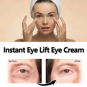 Instant Eye Lift Eye Cream for reducing wrinkles and firming delicate under-eye skin