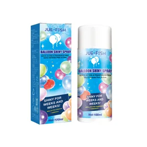 Jue-Fish 100ml ballon glansspray voor langdurige glans en bescherming