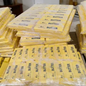 Bulk pack of creative slow-rebound squishy butter sticks for stress relief detail shot