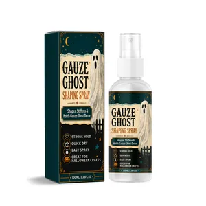 Halloween Gaas Spook Vormspray 100ml Sneldrogende Textielversteviger