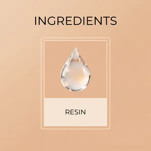 High-quality resin ingredient detail for the retro patchwork ghost lamp decoration