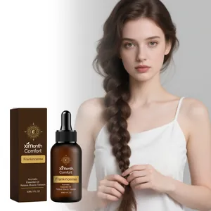 XIMONTH Frankincense Essential Oil Moisturizing Nourishing Skin Care Soothing Muscle Tension Body Massage Oil For Daily Hydration