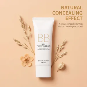 Λεπτομερής προβολή του σωληναρίου BB skin perfecting balm με φυσικά αποτελέσματα