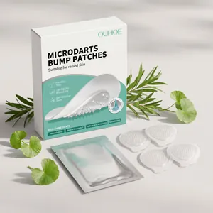 OUHOE Microdarts Bump Patches Καταπραϋντικό Επίθεμα Ακμής Με Σαλικυλικό Οξύ Και Έλαιο Τεϊόδεντρου Για Καθημερινή Περιποίηση Προσώπου