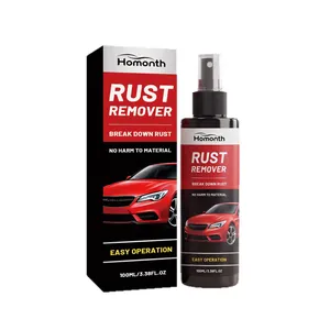 Homonth 100ml roestverwijderaar spray voor reiniging en onderhoud van metaal