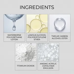 Análisis detallado de ingredientes de la crema para el cuidado del cuero RAYHONG.