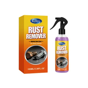 Spray antiruggine per auto RayHong da 100ml per la cura di parti metalliche