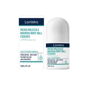 Essenza a sfera LANISKA micro-molecole per la rimozione di acrocordoni, 30ml
