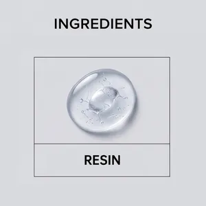 Detailed macro view showing the high quality resin ingredient used in ear cleaning sticks