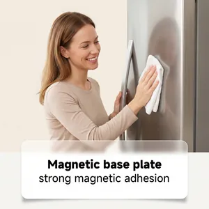 Détail de la plaque de base magnétique pour aimant de frigo DIY diamond painting