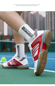 Chaussures de tennis XPD professionnelles respirantes avec semelle en caoutchouc durable