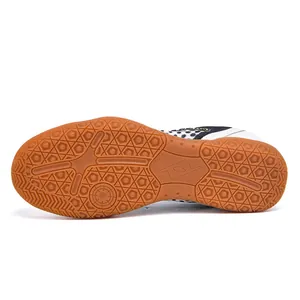 Semelle en caoutchouc antidérapante professionnelle de chaussures de tennis de table