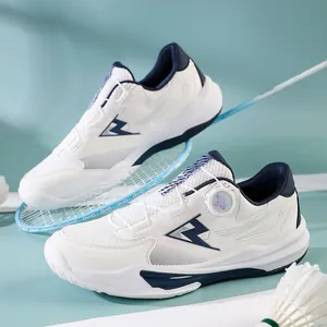 Professionelle Badminton-Schuhe mit Drehverschluss für das Outdoor-Sporttraining