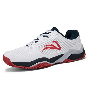 Chaussures de tennis respirantes professionnelles avec semelle en caoutchouc antidérapante