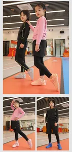 Professional children's indoor anti-slip five-finger sports fitness shoes for gym workout