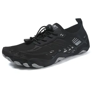 Scarpe da scoglio traspiranti ad asciugatura rapida con suola in gomma antiscivolo
