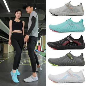 Unisex Quick Dry Wading Shoes Lightweight Breathable Water Shoes For Beach Swim Outdoor Surfing Hiking Casual Sports Sneakers