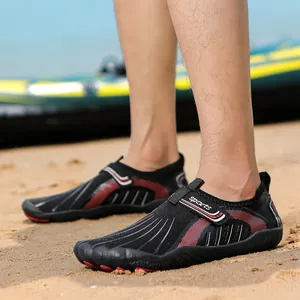 Breathable outdoor wading shoes for beach and water sports activities