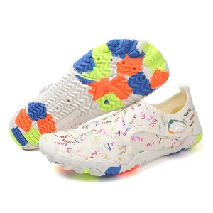 Lightweight non-slip outdoor barefoot water shoes for swimming and beach sports