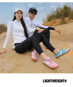 Zapatos de agua transpirables para parejas en terrenos de playa