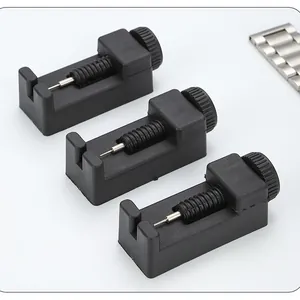Profi-Uhrenarmband-Gliederentferner-Set zur Anpassung und Reparatur von Metallbändern
