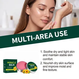 Miracle Balm Mehrzweck-Feuchtigkeitscreme für langanhaltende Hydratation und Hautberuhigung