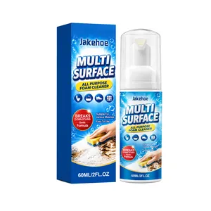 Nettoyant moussant multi-surfaces Jakehoe 60ml pour taches ménagères