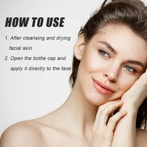 Detailed usage instructions for the skin protection stick with a Caucasian model