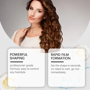 East Moon Sea Salt Spray Volumizzante per Capelli per uno Styling Rinfrescante a Lunga Durata Spray Professionale per Uomo Donna