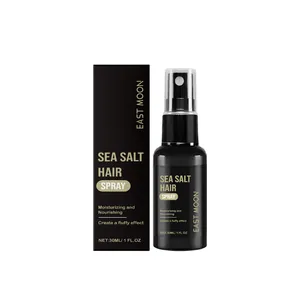 Spray per capelli al sale marino EAST MOON da 30 ml per volume e cura dei capelli
