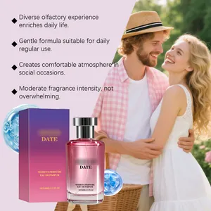 Profumo dolce floreale e fruttato da donna con note di gelsomino in ambiente romantico.