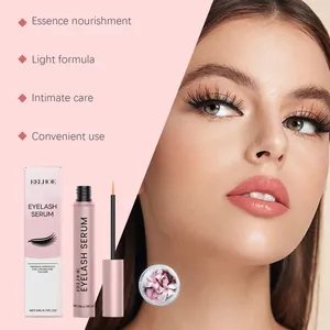 EELHOE eyelash serum detail view showing lash nourishment features for longer lashes