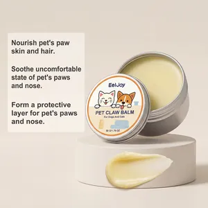 EelJoy baume pour pattes d'animaux nourrissant la peau et la truffe couche de protection