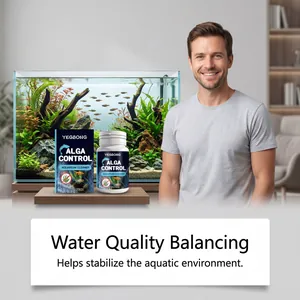 Professioneller Aquarienreiniger für Algenkontrolle und Wasserqualitätsausgleich