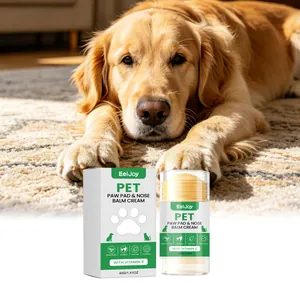 EelJoy Pet Paw And Nose Balm Stick For Dogs And Cats Moisturizing Soothing Protective Paw Pad Balm With Vitamin E