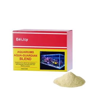 EELJOY Aquarium Water Purifier and Algae Remover Powder for fish tanks